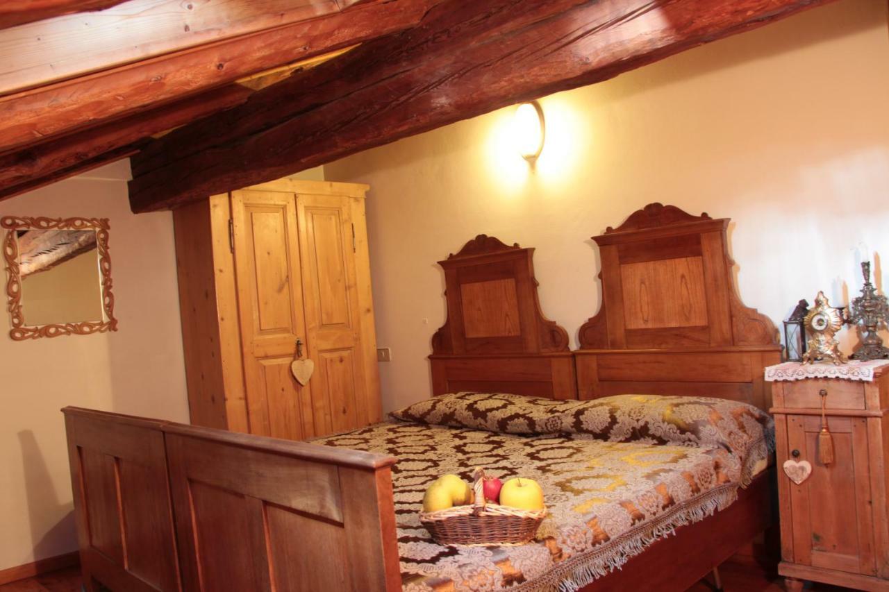 Agritur Odorizzi Villa Tassullo Esterno foto