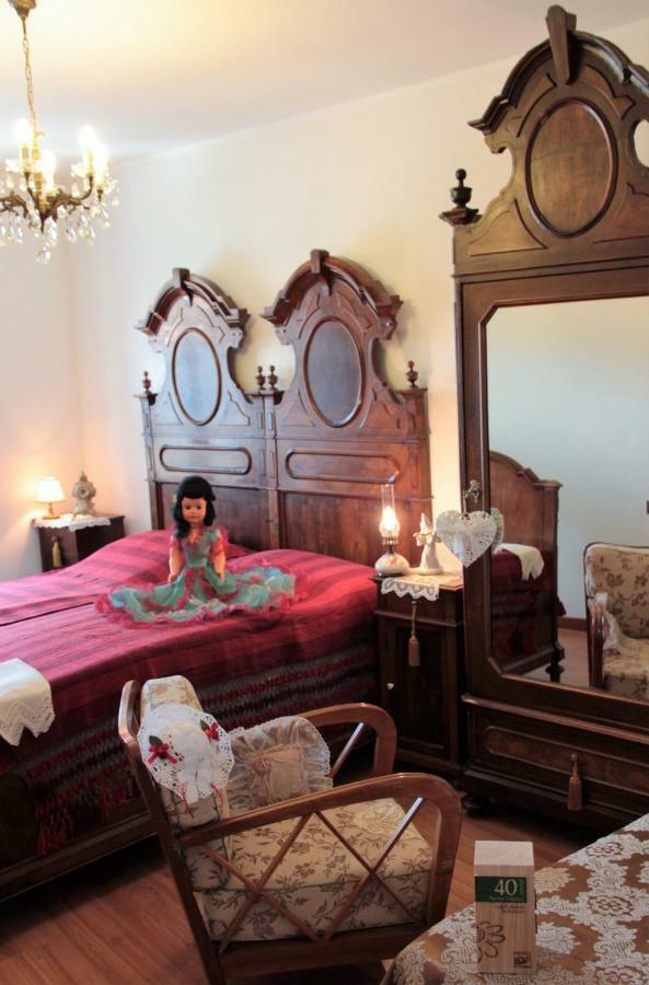 Agritur Odorizzi Villa Tassullo Esterno foto